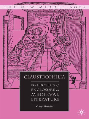 cover image of Claustrophilia